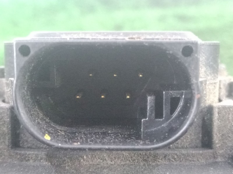 Recambio de potenciometro pedal para mercedes-benz atego 1321 ls 4x2 referencia OEM IAM A9603000004 6.PINES 