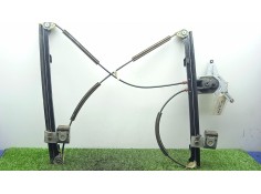 Recambio de elevalunas delantero derecho para seat arosa (6h1) 1.0 referencia OEM IAM  MANUAL  2