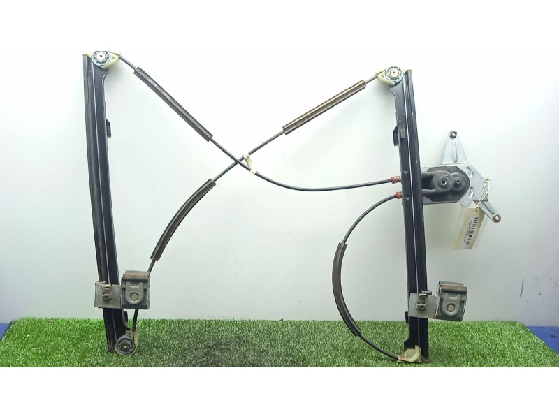 Recambio de elevalunas delantero derecho para seat arosa (6h1) 1.0 referencia OEM IAM  MANUAL 