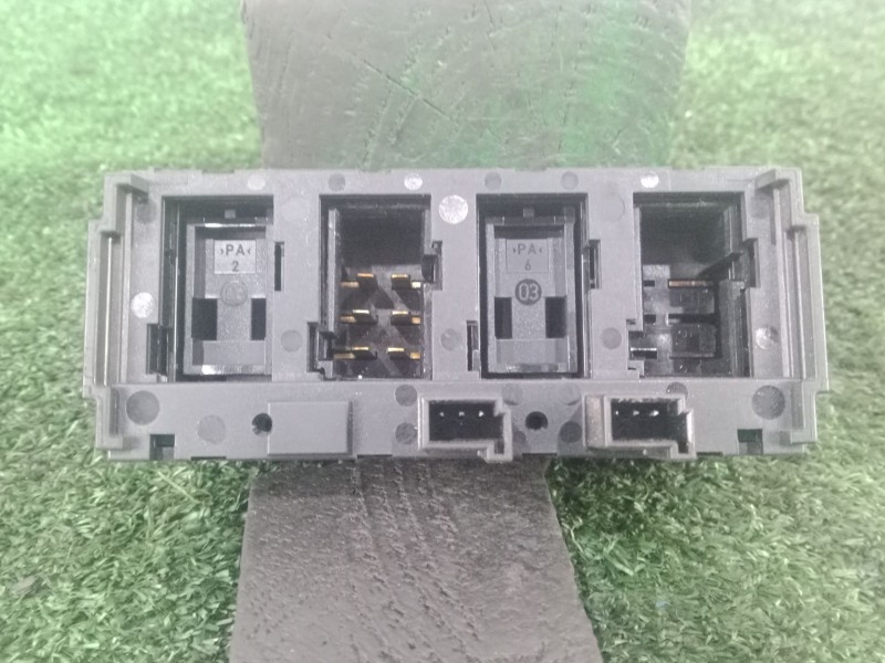 Recambio de warning para mercedes-benz atego 1321 ls 4x2 referencia OEM IAM A9605400046  