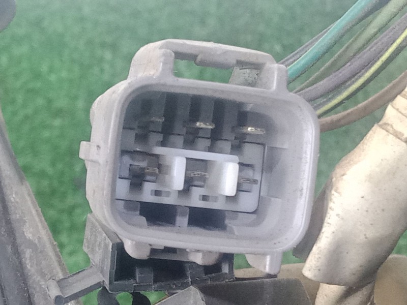 Recambio de piloto trasero izquierdo para chrysler 300m (lr) 3.5 v6 24v referencia OEM IAM ASM04780053AH - ASM04780051AH  