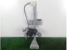 Recambio de elevalunas trasero derecho para rover 75 (rj) 2.0 cdti referencia OEM IAM SIN REFERENCIA ELECTRICO - CON.MOTOR - 2.P