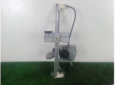 Recambio de elevalunas trasero derecho para rover 75 (rj) 2.0 cdti referencia OEM IAM SIN REFERENCIA ELECTRICO - CON.MOTOR - 2.P 2