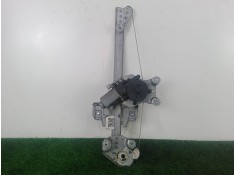 Recambio de elevalunas trasero izquierdo para rover 75 (rj) 2.0 cdti referencia OEM IAM SIN REFERENCIA ELECTRICO - CON.MOTOR - 2