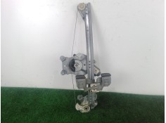 Recambio de elevalunas trasero izquierdo para rover 75 (rj) 2.0 cdti referencia OEM IAM SIN REFERENCIA ELECTRICO - CON.MOTOR - 2 2