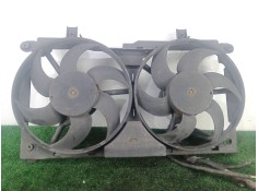 Recambio de electroventilador para citroën saxo (s0, s1) 1.5 d referencia OEM IAM  Ø315MM - 2.CONECTORES ELECTRO.DOBLE