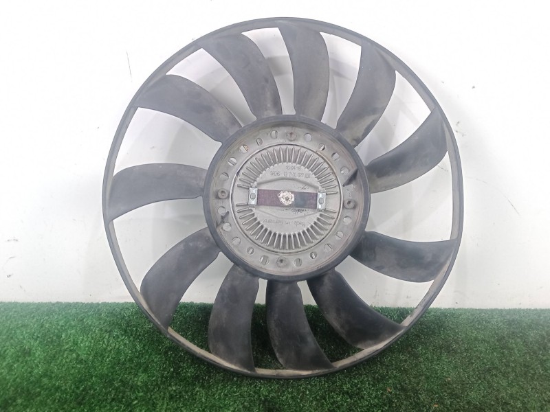 Recambio de electroventilador para skoda superb i (3u4) 1.9 tdi referencia OEM IAM 058121301 - 132100077031 Ø342MM - CON.MAZA.VI