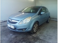 opel corsa d (s07) del año 2008