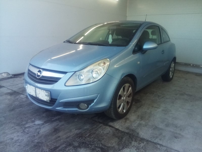 opel corsa d (s07) del año 2008