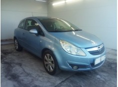 opel corsa d (s07) del año 2008 2