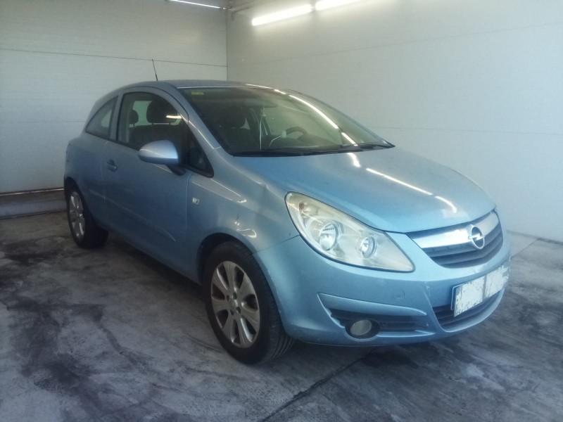 opel corsa d (s07) del año 2008