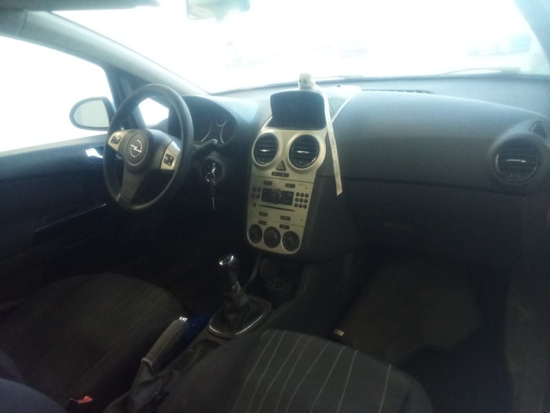 opel corsa d (s07) del año 2008