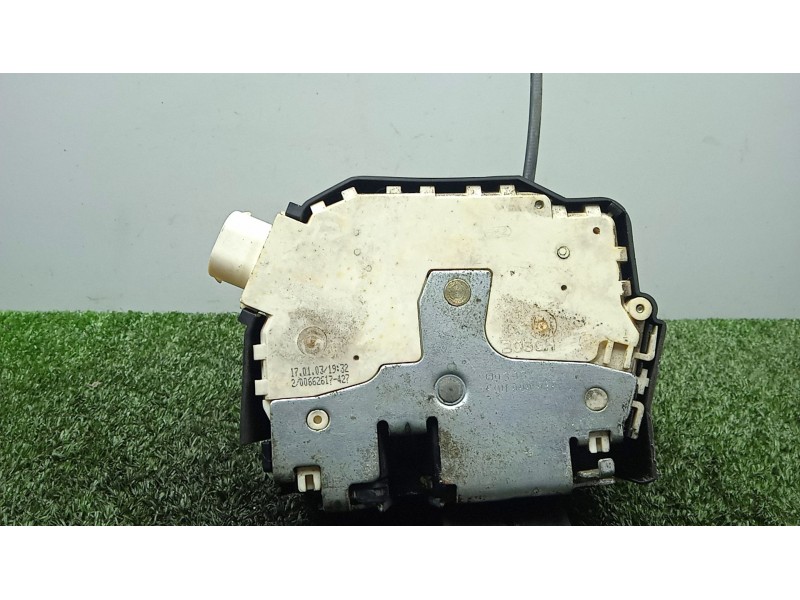 Recambio de cerradura puerta trasera derecha para rover 75 (rj) 2.0 cdti referencia OEM IAM SIN REFERENCIA 7.PINES 