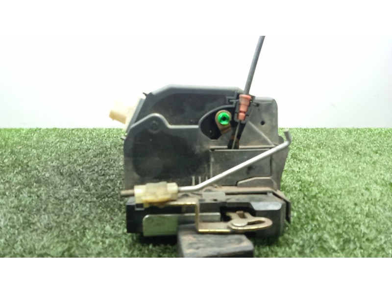 Recambio de cerradura puerta trasera izquierda para rover 75 (rj) 2.0 cdti referencia OEM IAM SIN REFERENCIA 7.PINES 