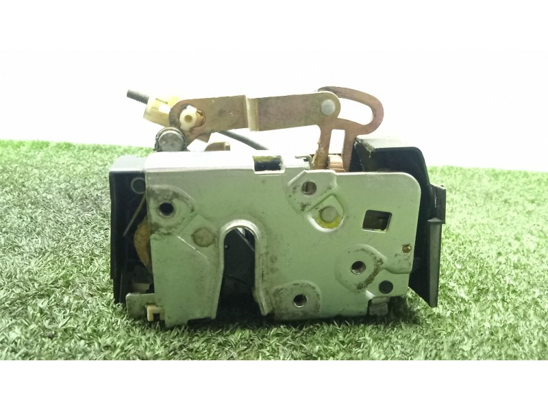 Recambio de cerradura puerta trasera izquierda para rover 75 (rj) 2.0 cdti referencia OEM IAM SIN REFERENCIA 7.PINES 