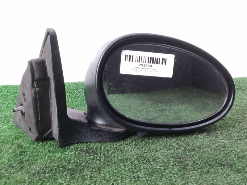 Recambio de retrovisor derecho para rover 75 (rj) 2.0 cdti referencia OEM IAM SIN REFERENCIA ELECTRICO - 6.PINES GRIS