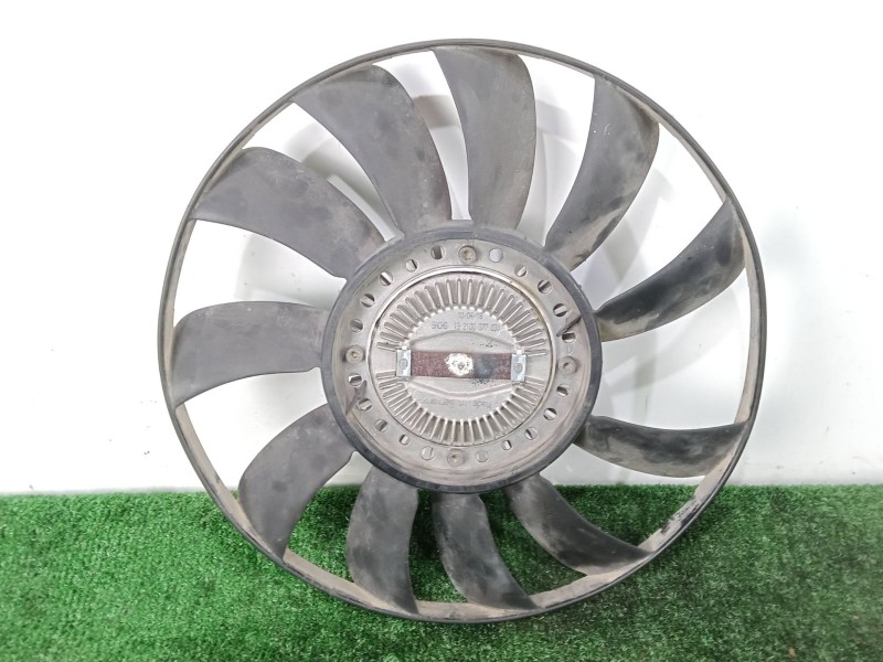 Recambio de electroventilador para skoda superb i (3u4) 1.9 tdi referencia OEM IAM 132100077031 - 058121301 Ø342MM SACHS