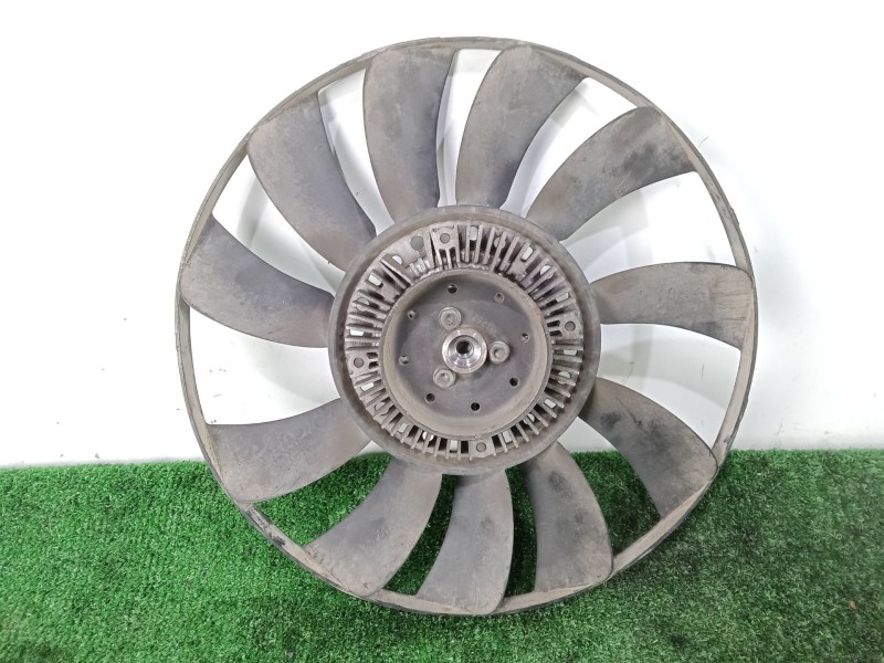 Recambio de electroventilador para skoda superb i (3u4) 1.9 tdi referencia OEM IAM 132100077031 - 058121301 Ø342MM SACHS