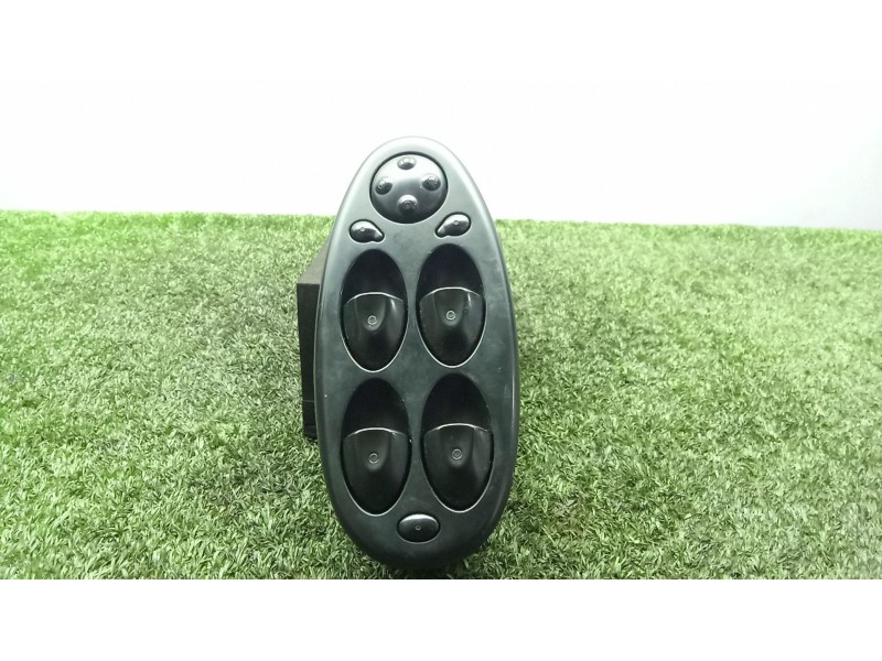 Recambio de mando elevalunas delantero izquierdo para rover 75 (rj) 2.0 cdti referencia OEM IAM YUD100711PUY 4.PINES 