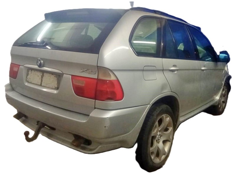 bmw x5 (e53) del año 2003