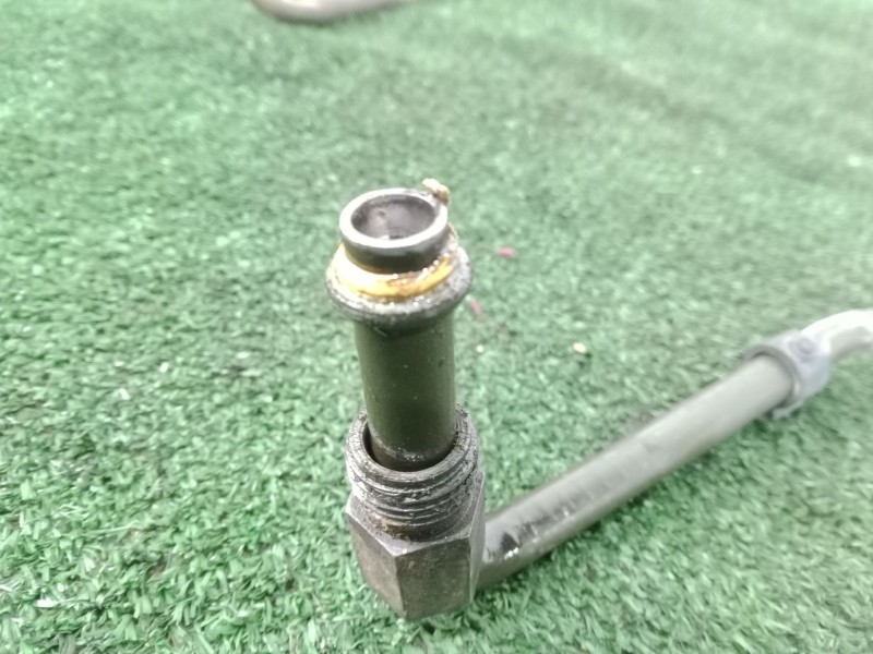 Recambio de tubo presion direccion asistida para volvo s80 berlina 2.4 cat referencia OEM IAM   