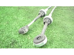 Recambio de varillaje cambio para renault trafic ii furgoneta (fl) 2.0 dci 115 (fl01, fl0u) referencia OEM IAM    2