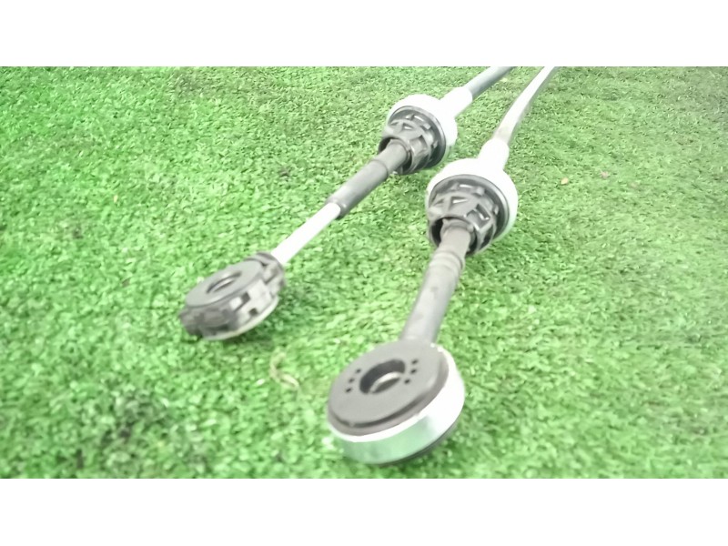 Recambio de varillaje cambio para renault trafic ii furgoneta (fl) 2.0 dci 115 (fl01, fl0u) referencia OEM IAM   