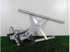 Recambio de elevalunas delantero izquierdo para daewoo kalos (klas) 1.4 16v referencia OEM IAM  ELECTRICO - CON.MOTOR 5.PUERTAS