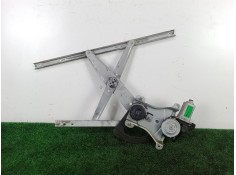 Recambio de elevalunas delantero izquierdo para daewoo kalos (klas) 1.4 16v referencia OEM IAM  ELECTRICO - CON.MOTOR 5.PUERTAS 2