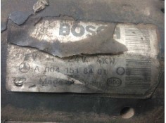 Recambio de motor arranque para mercedes-benz 814 referencia OEM IAM A0041518401 24 V 9 DIENTES 2