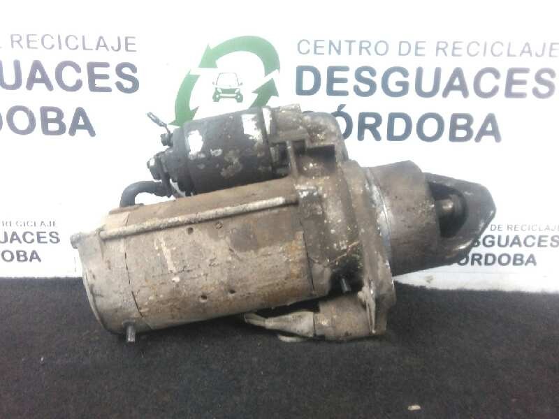 Recambio de motor arranque para mercedes-benz 814 referencia OEM IAM A0041518401 24 V 9 DIENTES