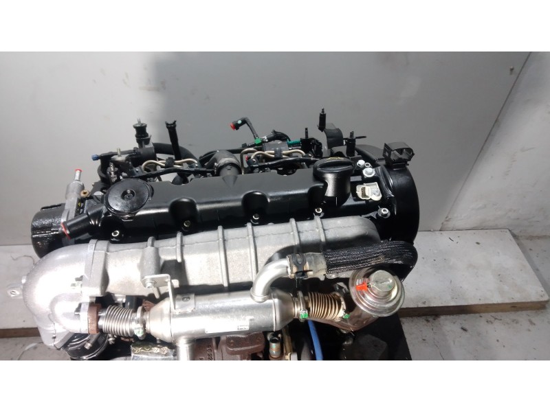 Recambio de motor completo para peugeot 406 (8b) 2.0 hdi 90 referencia OEM IAM RHY  