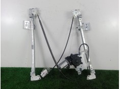 Recambio de elevalunas delantero izquierdo para ford focus i (daw, dbw) 1.8 turbo di / tddi referencia OEM IAM BI24184L 98-05 - 