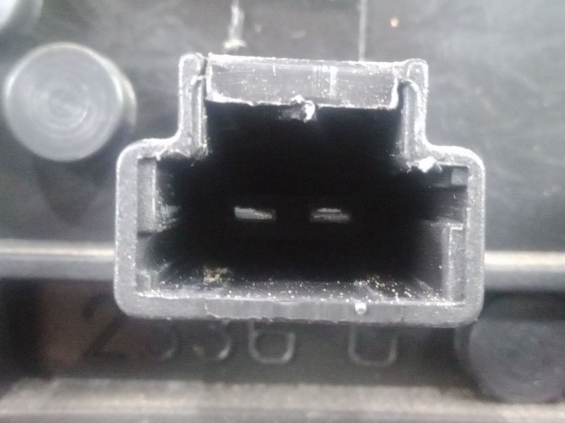 Recambio de piloto trasero izquierdo para peugeot 406 (8b) 2.0 hdi 90 referencia OEM IAM SIN REFERENCIA 2.SERIE 