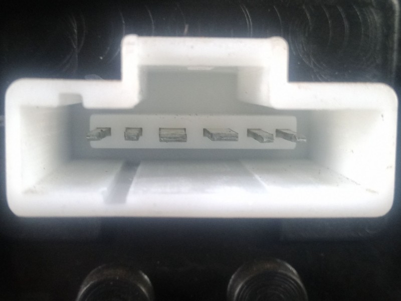 Recambio de piloto trasero izquierdo para peugeot 406 (8b) 2.0 hdi 90 referencia OEM IAM SIN REFERENCIA 2.SERIE 