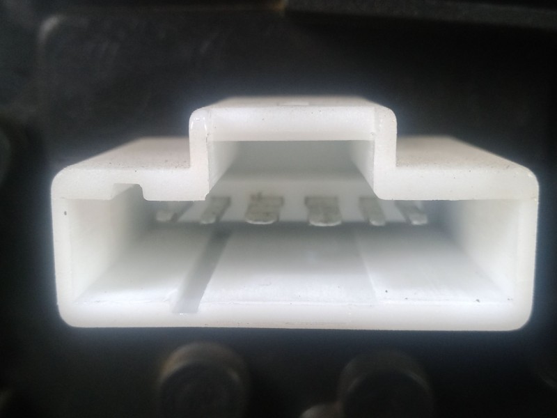 Recambio de piloto trasero derecho para peugeot 406 (8b) 2.0 hdi 90 referencia OEM IAM SIN REFERENCIA 2.SERIE 