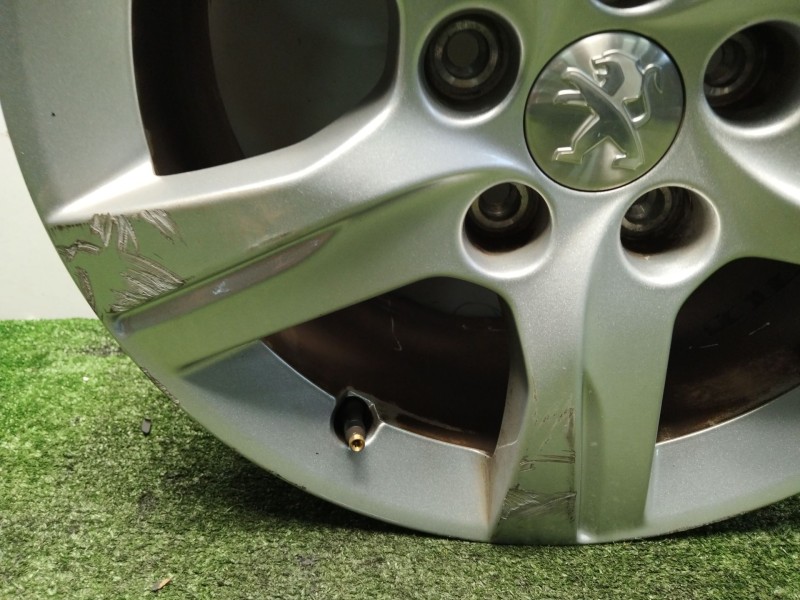 Recambio de llanta para peugeot 508 sw i (8e_) 2.0 bluehdi 150 referencia OEM IAM 9671401180  16´´PULGADAS