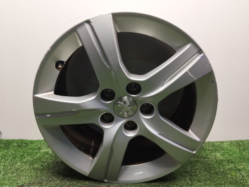 Recambio de llanta para peugeot 508 sw i (8e_) 2.0 bluehdi 150 referencia OEM IAM 9671401180  16´´PULGADAS
