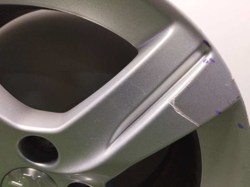 Recambio de llanta para peugeot 508 sw i (8e_) 2.0 bluehdi 150 referencia OEM IAM 9671401180  16´´PULGADAS