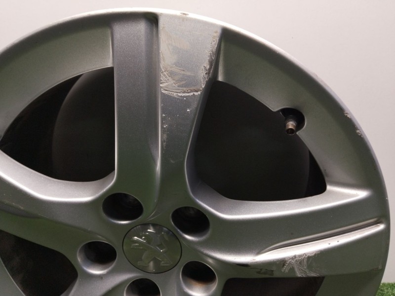 Recambio de llanta para peugeot 508 sw i (8e_) 2.0 bluehdi 150 referencia OEM IAM 9671401180  16´´PULGADAS