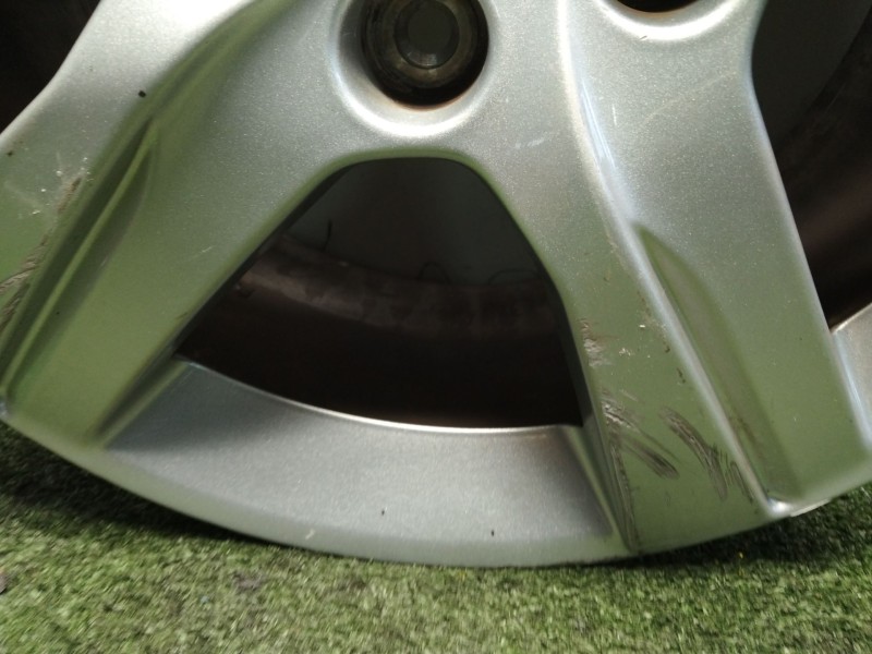 Recambio de llanta para peugeot 508 sw i (8e_) 2.0 bluehdi 150 referencia OEM IAM 9671401180  16´´PULGADAS