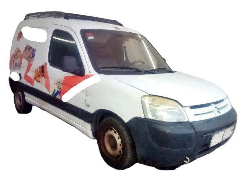 citroën berlingo / berlingo first furgoneta/monovolumen (m_) del año 2007