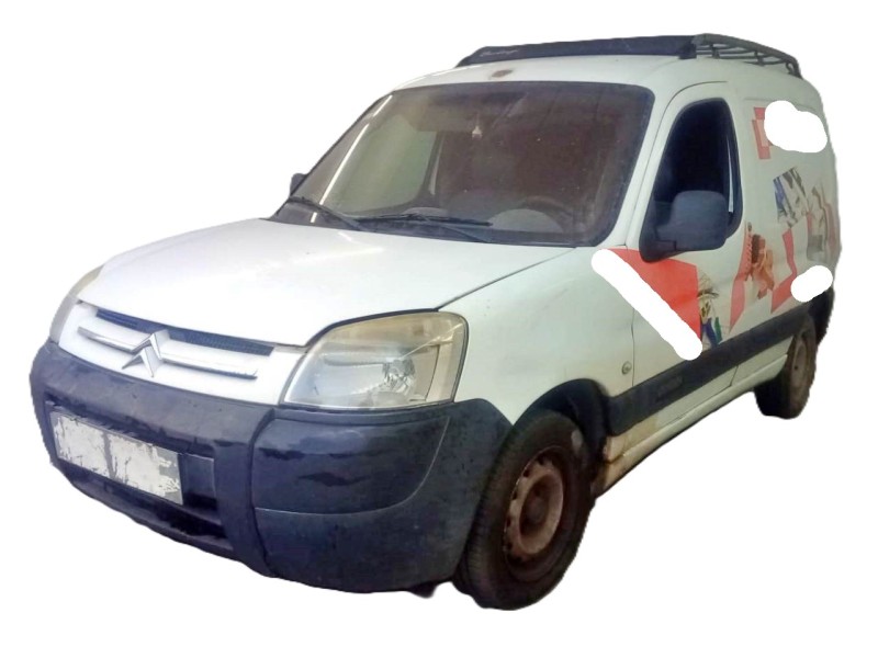 citroën berlingo / berlingo first furgoneta/monovolumen (m_) del año 2007