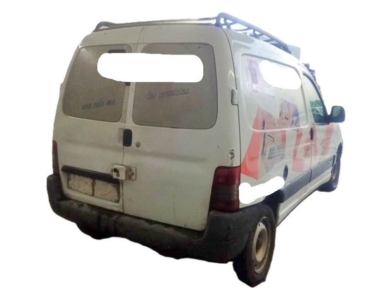 citroën berlingo / berlingo first furgoneta/monovolumen (m_) del año 2007