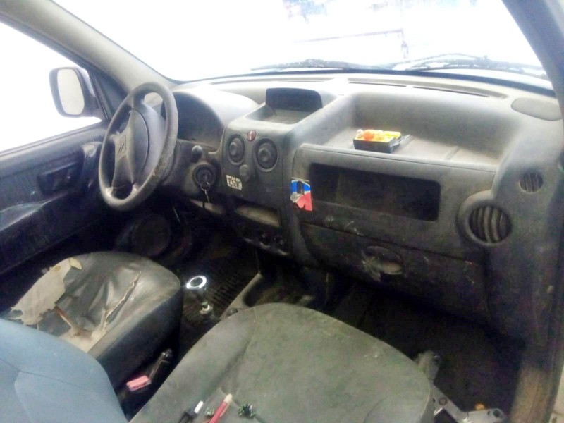 citroën berlingo / berlingo first furgoneta/monovolumen (m_) del año 2007
