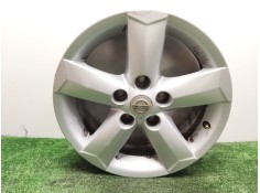 Recambio de llanta para nissan qashqai i (j10, nj10) 1.5 dci referencia OEM IAM N3160140  16´´PULGADAS