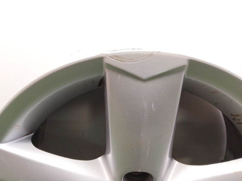 Recambio de llanta para nissan qashqai i (j10, nj10) 1.5 dci referencia OEM IAM N3160140  16´´PULGADAS