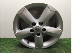 Recambio de llanta para nissan qashqai i (j10, nj10) 1.5 dci referencia OEM IAM N3160140  16´´PULGADAS
