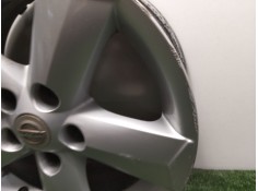 Recambio de llanta para nissan qashqai i (j10, nj10) 1.5 dci referencia OEM IAM N3160140  16´´PULGADAS 2