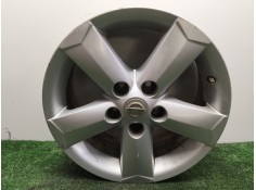 Recambio de llanta para nissan qashqai i (j10, nj10) 1.5 dci referencia OEM IAM N3160140  16´´PULGADAS